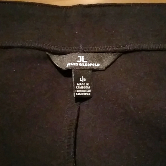 JULES& LEOPOLD  Pants L/G - Picture 4 of 5